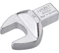 Clé à fourche 6450D-21 SW 21 mm, 14 x 18 mm Carré à enfoncer Couple de serrage max 198 Nm