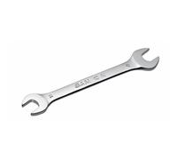 Clé à fourche - chrome vanadium - ouverture max 13 x 14 mm - série 10N SAM OUTILLAGE