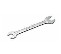 Clé à fourche - chrome vanadium - ouverture max 13 x 17 mm - série 10N SAM OUTILLAGE