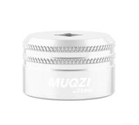 Clé à fourche de vélo 32 mm avec manchon interne, idéale pour réparer et entretenir facilement la fourche avant (argenté)