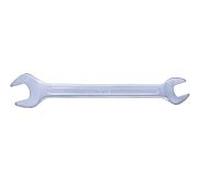 Clé à fourche double FORTIS 4317784780391 DIN3110 19x22mm