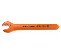 Clé à fourche FACOM - Isolée - 21 x 185 mm - 46.21AVSE