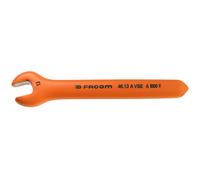 Clé à fourche isolée 1000 V 13 mm série VSE - FACOM - 46.13AVSE