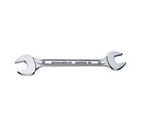 Clé à fourche MOTOR 10 4 x 5 mm longueur 100 mm chromé STAHLWILLE