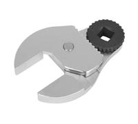 SEALEY ak5988 Corbeau pied de clé à molette réglable 1/5,1 cm SQ Drive 6 45 mm