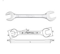 ourche TOPTUL AAEJ3641