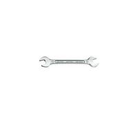 Clé à fourches, 8 x 9 mm, longueur: 140 mm