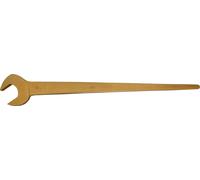Clé à fourches longue BRONZEplus 45° - 41 mm, 550mm KS TOOLS - 963.7897