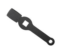 Clé à frapper E24 3/4" L.219mm pour étrier de frein - OM 0424 - CLAS Equipements