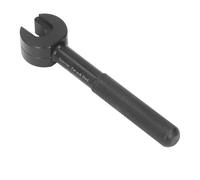 Clé à goujon BT40, clé à tirette en alliage d'acier 42CrMo de couleur noire, surface galvanisée, clé CNC pour bouton de rétention standard BT40