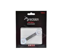 Clé à goujon de football Precision Argenté TU Unisex