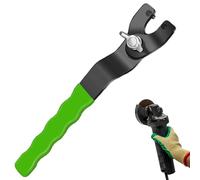 Clé à goupille réglable | Clé ergonomique robuste pour meuleuse d'angle | Pour scie circulaire, mélange, meule, bride, maison, garage, papa