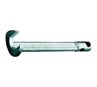 Gedore 6670050 3114 13 Clé à fourche Ouverture de clé (métrique) 13 mm