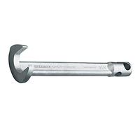 Gedore Clé à fourche coudée 3114 6670210 17 mm