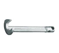 Gedore Clé à fourche 3114 22 – ouverture 22 mm (métrique)