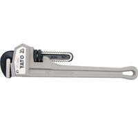 CLE A GRIFFE 350 mm 14 POUCES STILLSON CORPS ALUMINIUM LEGERE ET MANIABLE