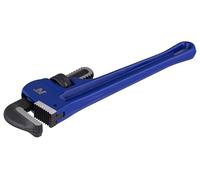 Clé à griffe serre-tube STILLSON longueur 300 mm serrage maxi 40 mm Noyon et Thiebault | dents crantées autoblocantes | Molette de réglage/verrouillage| en acier au chrome vanadium