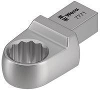 Wera 05078629001 Clé à oeil interchangeable 7771 SW 16 mm