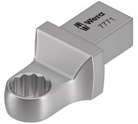 Clé à œil interchangeable, 9x12 mm 7771 9x12mm Ring 8mm WERA - 05078621001