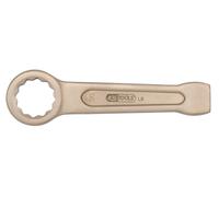 Clé à œillet à frapper BRONZEplus 28mm, 190mm KS TOOLS - 963.7729
