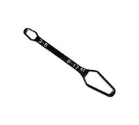 Clé À Lunettes Multifonction 8-17 Mm Avec Conception Double Tête Pour Un Démontage Efficace Des Vis Lors Des Travaux De Maintenance Outil Main De Qualité Industrielle