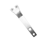 Clé à meuleuse multifonction professionnelle avec griffes rotatives, construction en acier renforcé pour le remplacement et les réglages du disque