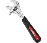 Virax Clé à molette à mâchoire réversible 261 mm
