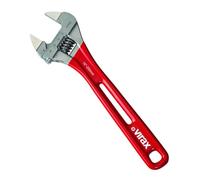 Virax Clé à molette 017022 – 10" extra légère à mors fins