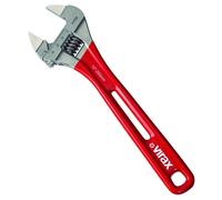 Virax Clé à molette 017022 – 10" extra légère à mors fins
