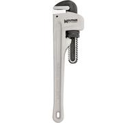 Clé à molette 10" Stillson Heavy Duty Maurer Aluminium