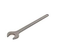 GEDORE Clé plate simple 894 ouv. de clé 105 mm L. 1000 mm gris acier avec tro...