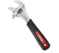 -Clé à molette 162mm à mors réversible Virax