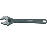 Clé à molette 279-15 max.43mm L.382mm avec échelle de réglage HAZET