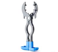 Clé à molette 3 en 1 multifonction en alliage d'aluminium pour valves de réservoir de gaz, poignée antidérapante pour intérieur et extérieur