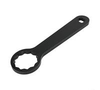 Clé à molette 36 mm pour essieu arrière sur motos HD47925 et 4882 avec entraînement carré de 1,27 cm pour une application précise du couple