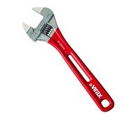 Clé à molette 6" extra légère à mors fins | 017020 - Virax