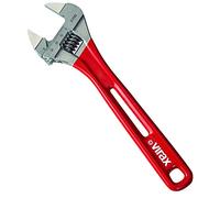 Clé à molette 8" extra légère à mors fins | 017021 - Virax