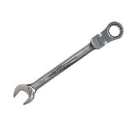 Clé À Molette À Cliquet Faithfull Tête Flexible CV 19mm FAISPARAT19