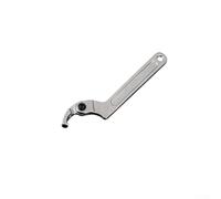 Clé à molette à tête carrée pour boulon Outils à main Tête mobile Acier au chrome vanadium forgé Convient pour l'assemblage d'équipements mécaniques (19-51 mm)