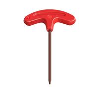 Clé à molette à vis principale avec poignée en T - Clé de sécurité - Pour réparation de machine