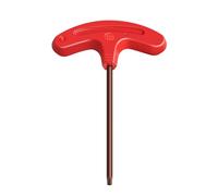 Clé à molette à vis principale avec poignée en T - Clé de sécurité - Pour réparation de machine