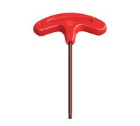 Clé à molette à vis principale avec poignée en T - Clé de sécurité - Pour réparation de machine