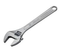 Clé À Molette Chrome Réglable Faithfull 250Mm (10Po) FAIAS250MC