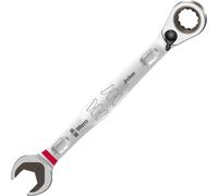 Clé À Molette Combinée Wera 05020072001 Joker Avec Levier À Commutation - 17mm