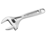 Clé à molette courte 8'' chromée ouverture 40mm longueur 200mm - FACOM - 113AS.8CPB