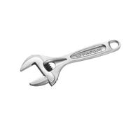 Facom Clé à molette courte 113AS.8C – Longueur 200 mm Ouverture 40 mm