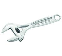 Facom Clé à molette courte 113AS.8C – Longueur 200 mm Ouverture 40 mm