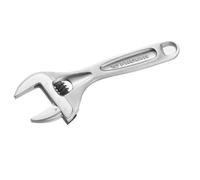 Facom Clé à molette courte 113AS.8C – Longueur 200 mm Ouverture 40 mm