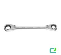 Clé À Molette Double 14x15mm GEDORE 4 R 14X15