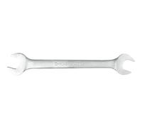 Clé à molette double 30 x 32 mm CrV 35D623 acier
